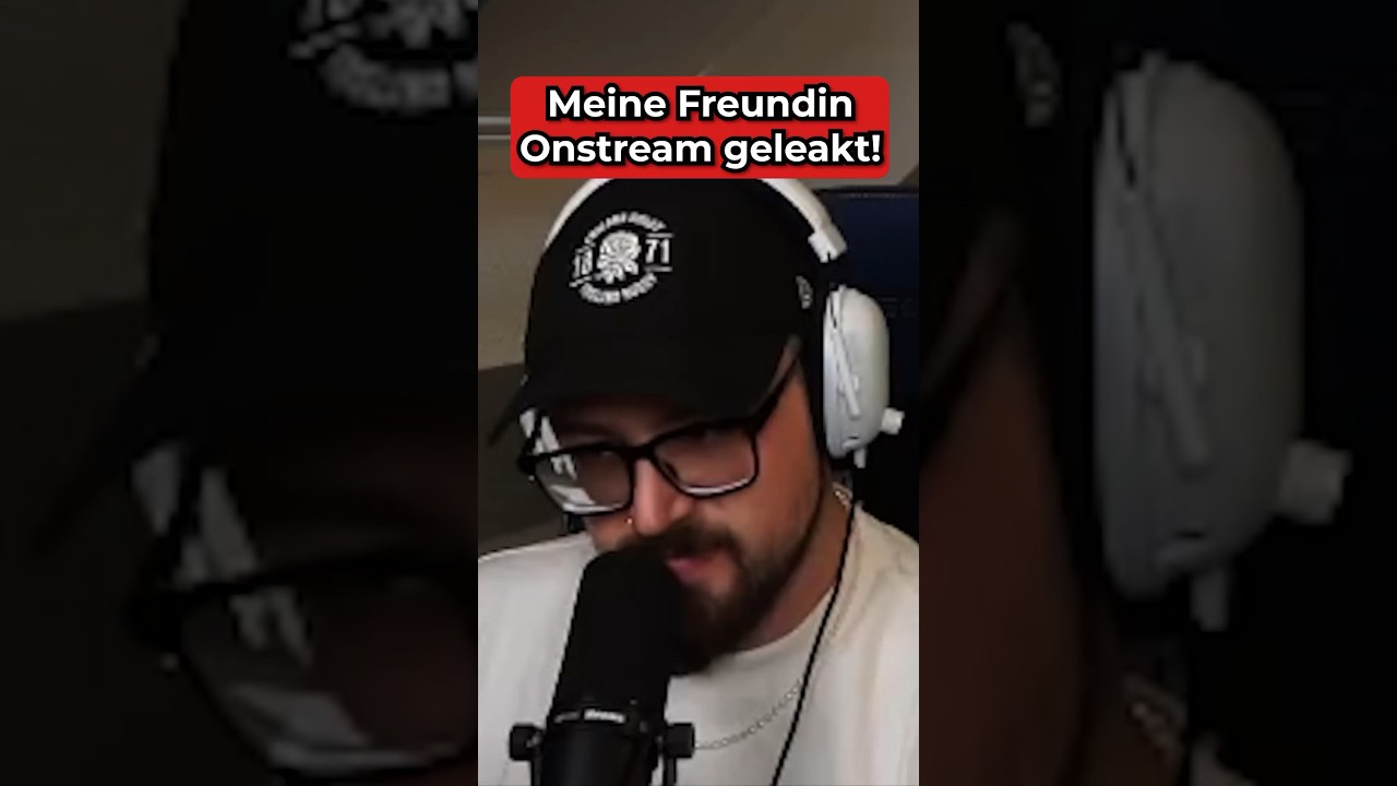 SIE IST ECHT! - Freundin geleakt 😄 