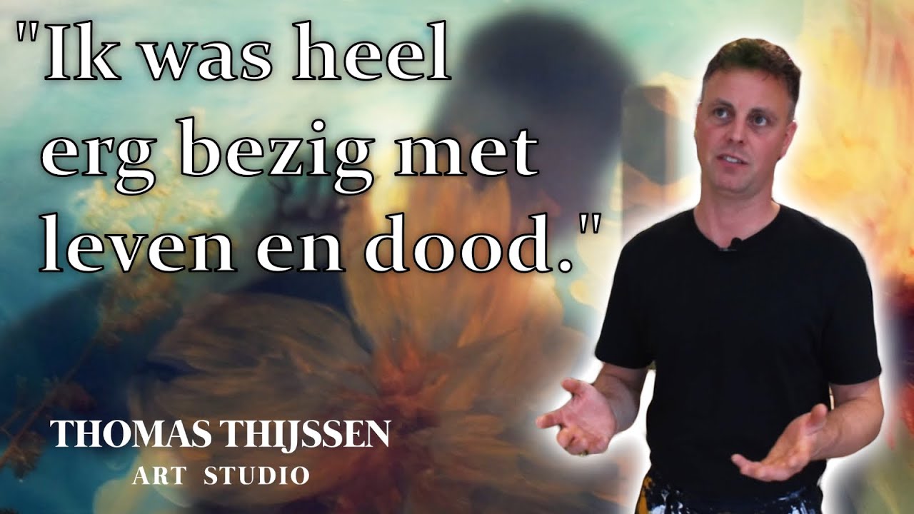Thomas Thijssen Art | Het Ontstaan van Hyperrealistische Meesterwerken