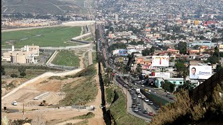 increíble las fronteras más asombrosas del mundo
