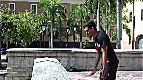 Parkour Tutorial for Beginner