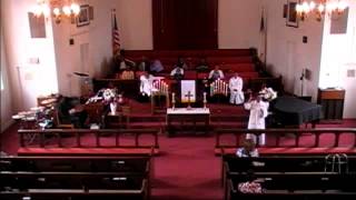 Rev. Brenda J Hayes 4 19 15