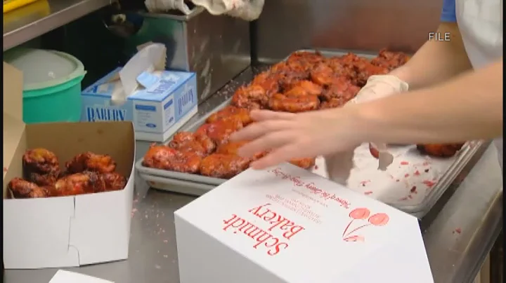 Schmidt Bakery sells record number of cherry thing...