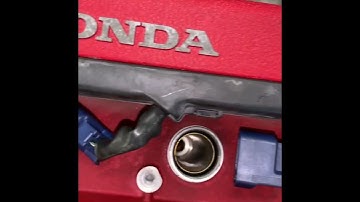 JDM ACURA RSX DC5 TYPE R K20A ENGINE COMPRESSION TEST