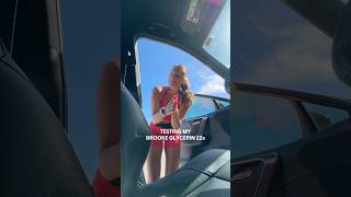 Test Out My New Running Shoes With Me