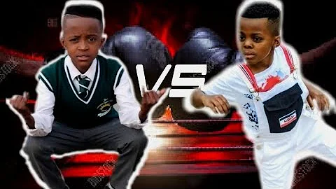 Retha_Rsa  VS Shuga_Rsa 🔥🔥Best amapiano dance battle