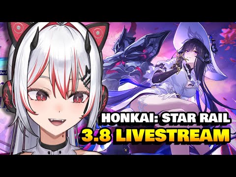 No Rappa Rerun, But 3.8 Story Will Save It | Honkai: Star Rail Version 3.8 REACTION Special Program