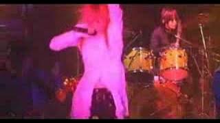 exist†trace - SACRIFICE BABY (Live)