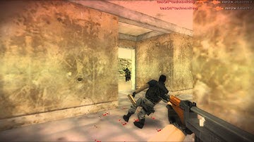 double headshot - technoviking