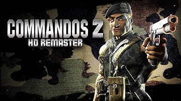 Commandos 2: HD Review
