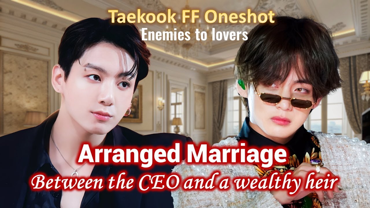 Taekook ff | Top Kook | Arranged marriage