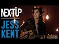 Jess Kent Performs, "Get Down" in the Next Up Performance Studio