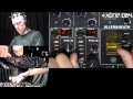 Xone:DB4 Reverbs - FX Overview & Demonstration