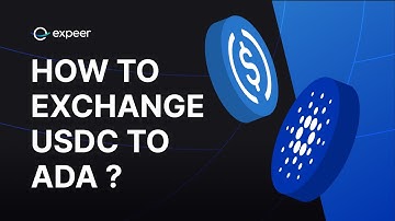 Swap USDC to ADA Instantly | Fast, Private & No KYC on Expeer