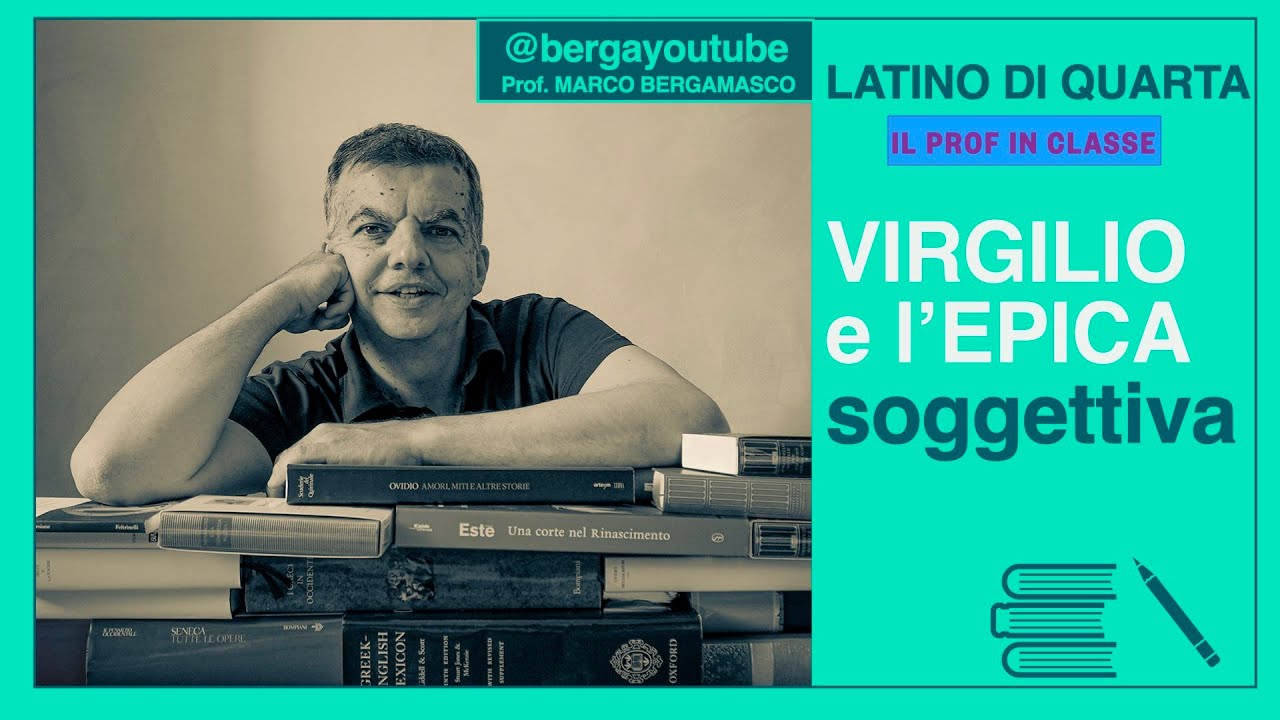 Virgilio e l'epica soggettiva