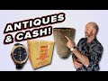Buying Antiques in Auction with David Harper (from BBC Bargain Hunt & Antiques Roadtrip)