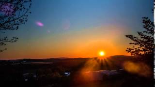 RAW Timelapse • Sunset • Canon EOS 750D [HD]