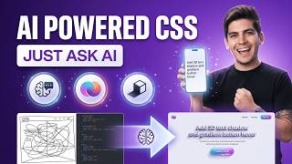 Elementor Pro AI CSS Tutorial 🚀 Create 3D Text, Gradient Buttons & Animations Instantly
