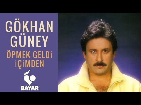 Gökhan Güney - Öpmek Geldi İçimden