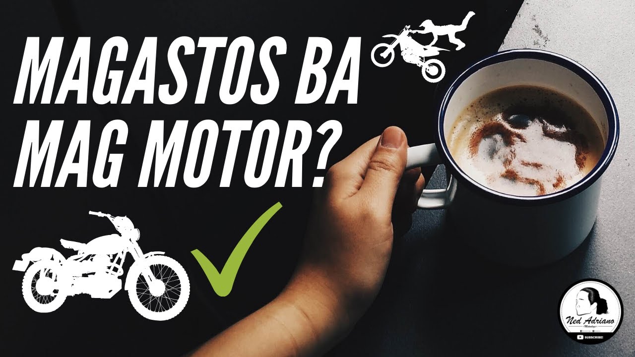 MGA GASTOS NA DAPAT ALAMIN BAGO BUMILI NG MOTOR | Ned Talks