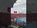 The Winners packed Mohammed V Stadium against CODM 🔥🏟️