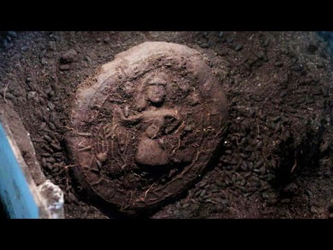 25 Most Incredible Ancient Artifacts Finds