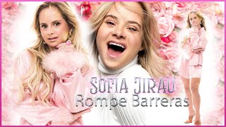 Sofia Jirau Rompe Barreras