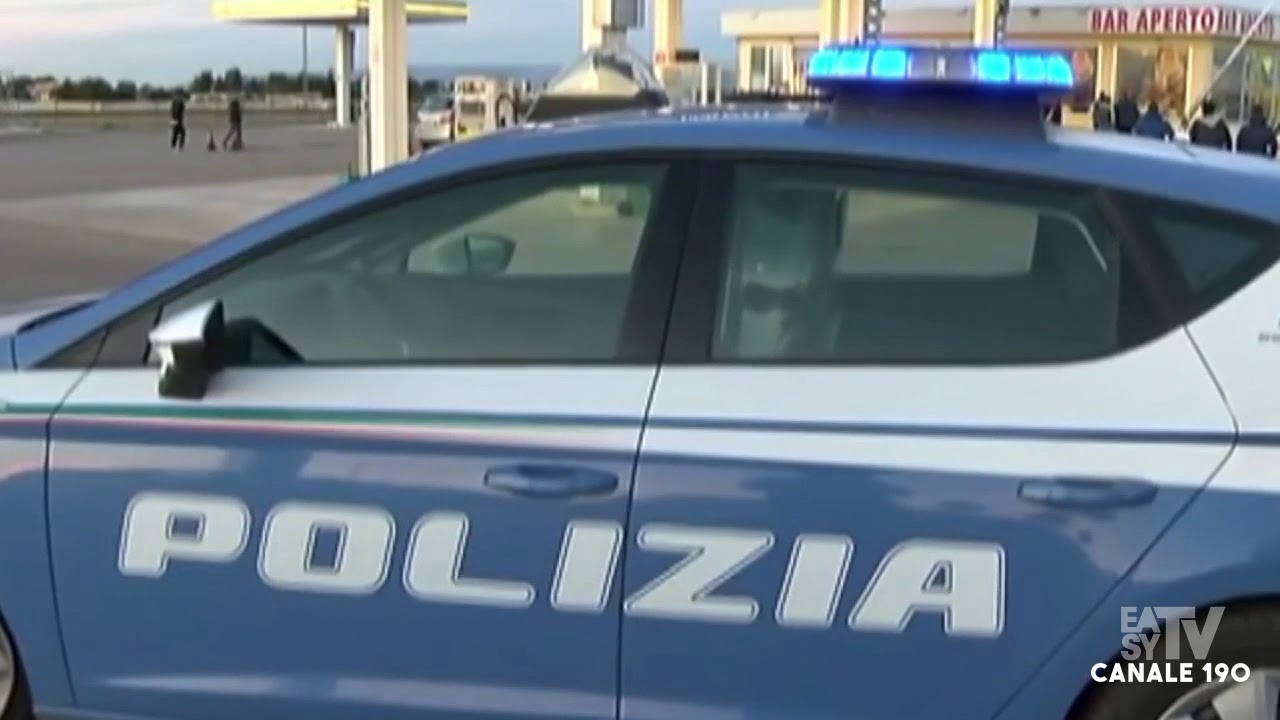 FOGGIA, UCCISO 39ENNE VICINO AL CLAN MORETTI, L'AGGUATO IN UNA STAZIONE DI SERVIZIO SULLA SS 673