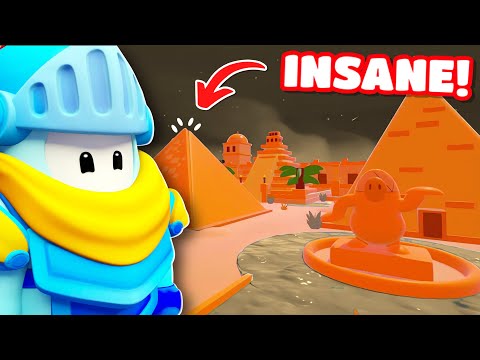 Playing the Best DESERT Themed Creative Levels!