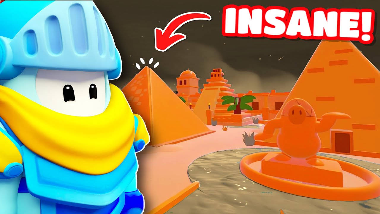 Playing the Best DESERT Themed Creative Levels!
