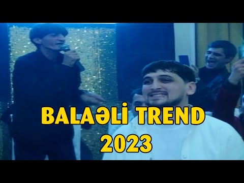 Balaeliden 2023-un TREND QAFIYESI Super MUZIKALNI Meyxana (Dayan Dayan) - Ruslan,Perviz,Xosrov