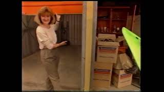 Kennards Self Storage ad (1993)