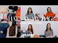 【What's in my bag】旅行好きチームCLASSY.の機内バッグの中身を公開！愛用旅コスメ、スーツケース、空港ファッション…
