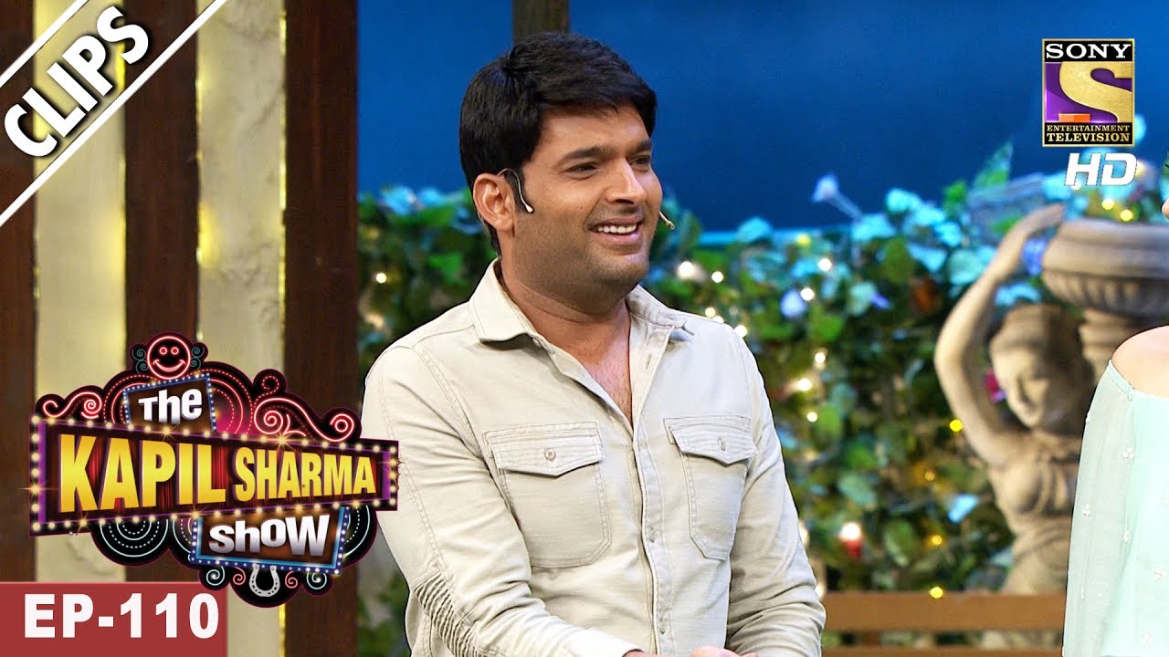 Kapil Sharma Tries His Hand At Marathi - The Kapil Sharma Show - 28th May, 2017