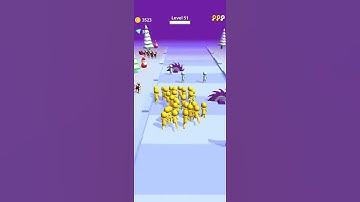 Gun Clash 3D Gameplay Walkthrough  #59 #shorts