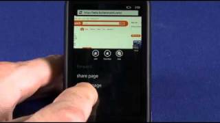 Using Internet Explorer and Maps screenshot 5