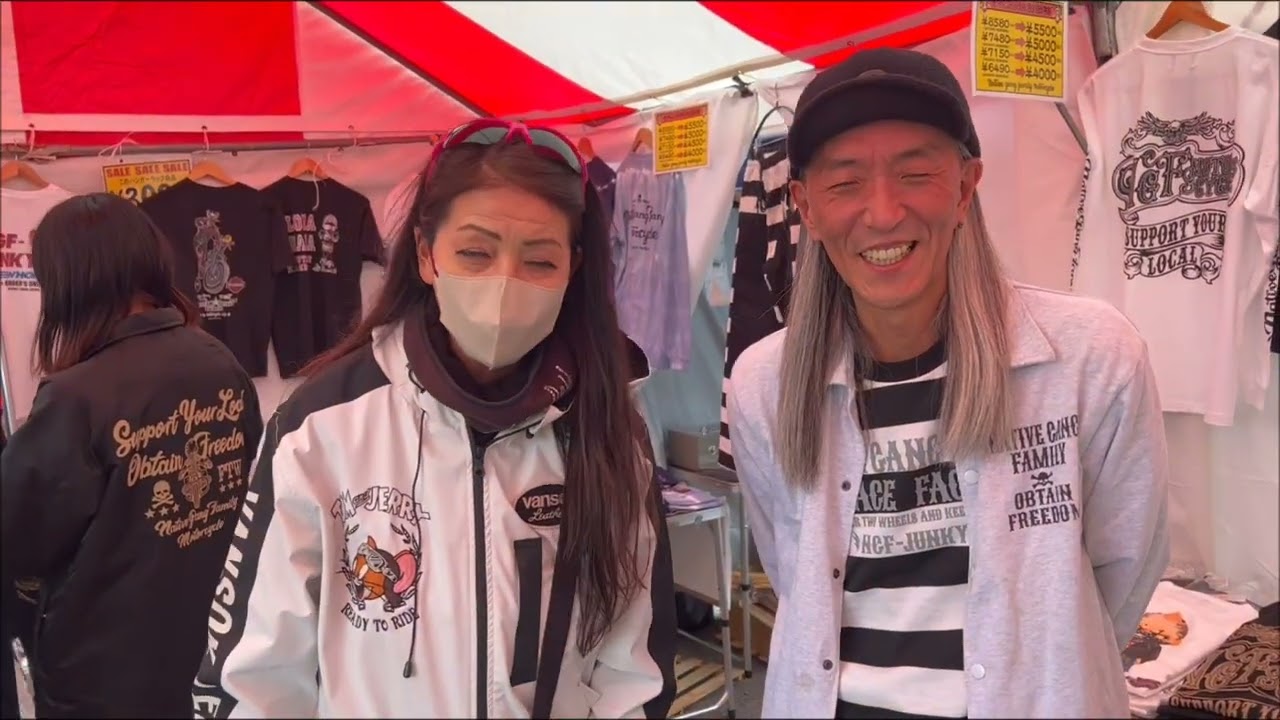 ハーレー A•DAY26TH フジテン - YouTube
