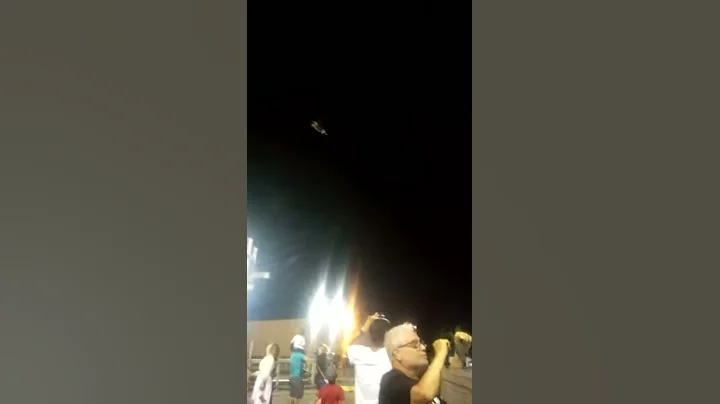 Flyin high