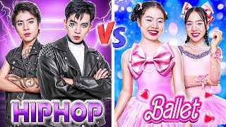 Download Lagu Những Cô Gái Ballet Vs Chàng Trai Hiphop Trong Cuộc Thi Nhảy Múa! Ai Sẽ Chiến Thắng? MP3 Download Lagu Những Cô Gái Ballet Vs Chàng Trai Hiphop Trong Cuộc Thi Nhảy Múa! Ai Sẽ Chiến Thắng? MP3