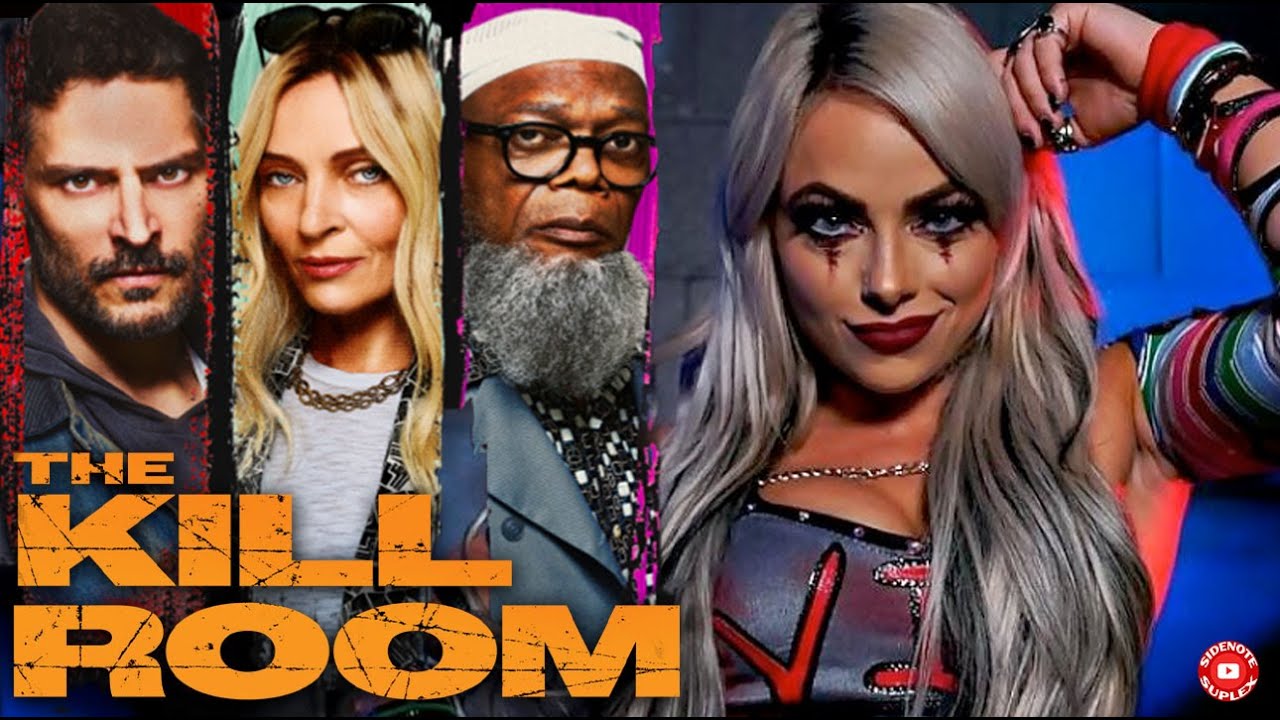 Liv talks film debut in The Kill Room movie featuring Uma