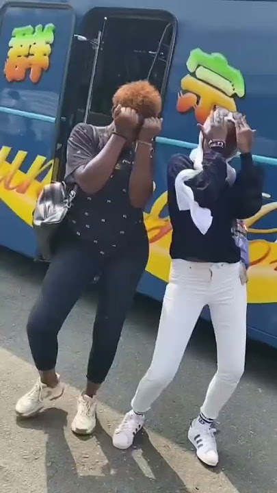 Zena Na Betina 🤣 #universitylife #dancechallenge