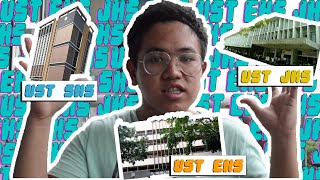 TIPS FOR EHS FRESHIES/ UST EHS, JHS, SHS!