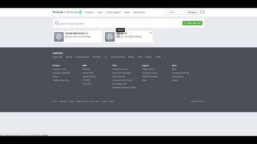 How-To: Enter your Privacy Policy URL in your Facebook app