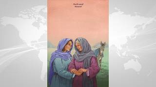 Adventist Children's Sabbath School - 4Q 2026 | Beginner | Lesson  4 - Ruth and Naomi