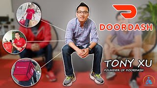 Tony Xu  The inspirational story of DoorDash (by: meditateray)