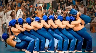Alpha Upsilon Chapter of Sigma Gamma Rho Sorority, Inc. Spring 24 Presentation