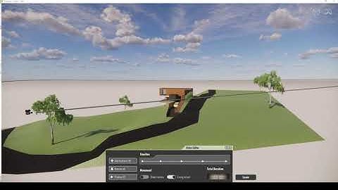 ENSCAPE 2020 -   HOW TO CREATE A SIMPLE VIDEO PATH   PART 1