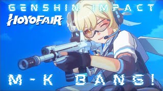 M-K BANG! Traveler X Times... Changed? AMV/GMV [[GENSHIN IMPACT]]