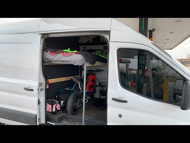 Mail & Win: Held Zorro ST Top Touring motorjack