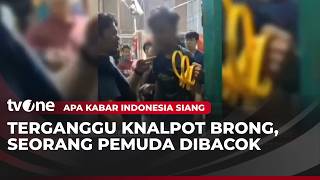 Download lagu Youths Arrested by Police After Stabbing Resident Over Loud Exhaust | AKIS tvOne