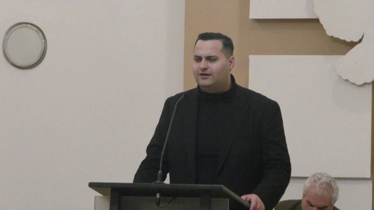 Timotei Floarea - Semne că s-a pierdut ungerea